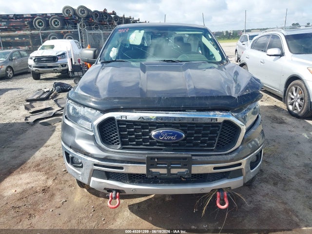 Ford Ranger Xlt 2019 1FTER4FH7KLA91124 Image 12