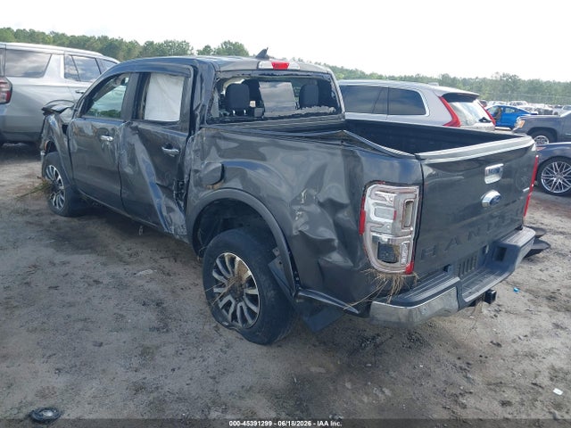 Ford Ranger Xlt 2019 1FTER4FH7KLA91124 Image 3