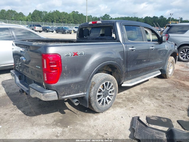 Ford Ranger Xlt 2019 1FTER4FH7KLA91124 Image 4