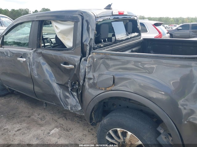 Ford Ranger Xlt 2019 1FTER4FH7KLA91124 Image 6