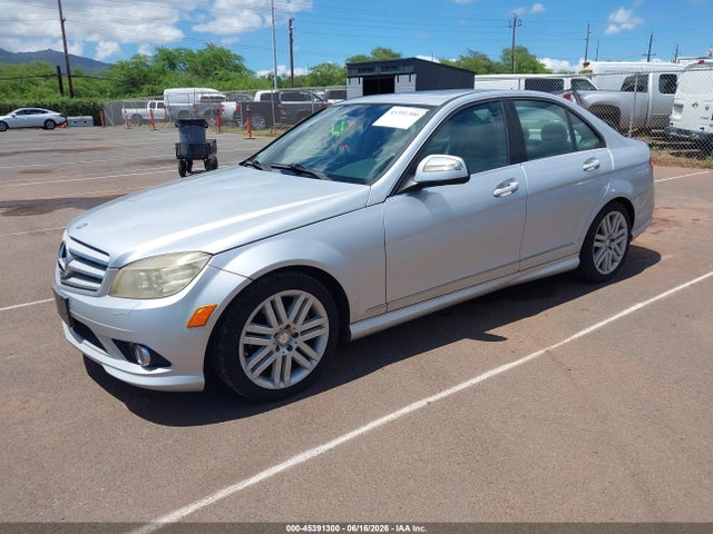 Aukcja sprzedaży 2008 Mercedes-benz C 300 Luxury/sport, vin: WDDGF54X08F059503, numer aukcji: 45391300