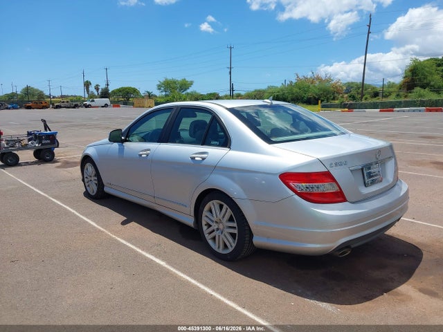 Aukcja sprzedaży 2008 Mercedes-benz C 300 Luxury/sport, vin: WDDGF54X08F059503, numer aukcji: 45391300