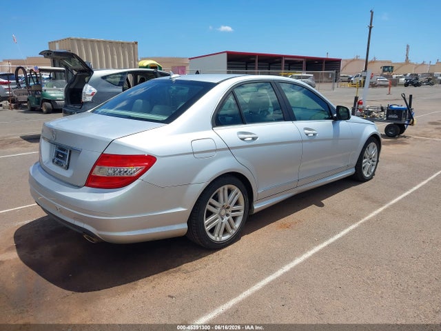 Aukcja sprzedaży 2008 Mercedes-benz C 300 Luxury/sport, vin: WDDGF54X08F059503, numer aukcji: 45391300