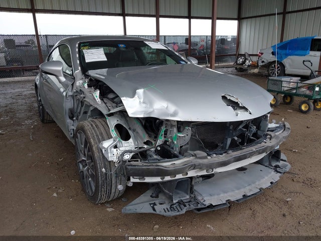 Aukcja sprzedaży 2016 Lexus Rc 200t, vin: JTHHA5BC6G5002772, numer aukcji: 45391305