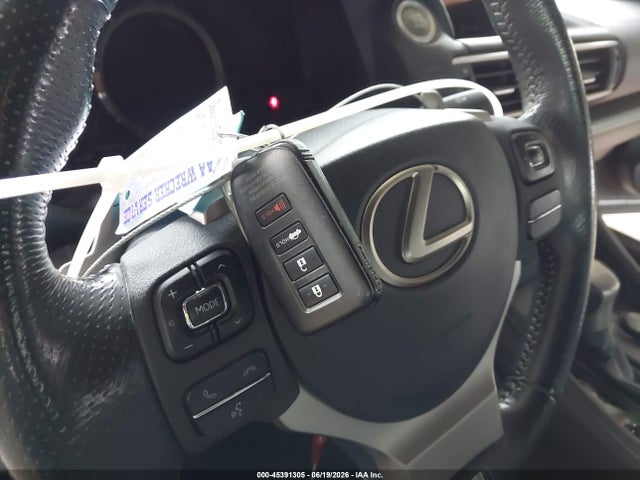 Aukcja sprzedaży 2016 Lexus Rc 200t, vin: JTHHA5BC6G5002772, numer aukcji: 45391305