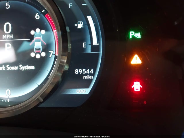 Aukcja sprzedaży 2016 Lexus Rc 200t, vin: JTHHA5BC6G5002772, numer aukcji: 45391305