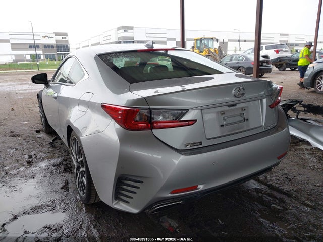 Aukcja sprzedaży 2016 Lexus Rc 200t, vin: JTHHA5BC6G5002772, numer aukcji: 45391305