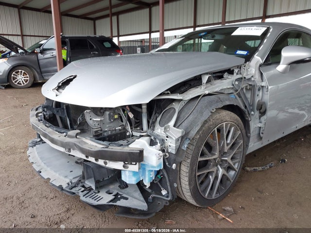 Aukcja sprzedaży 2016 Lexus Rc 200t, vin: JTHHA5BC6G5002772, numer aukcji: 45391305
