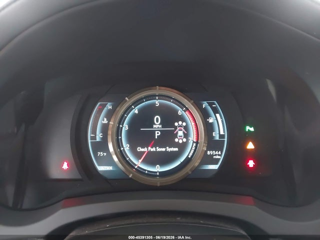 Aukcja sprzedaży 2016 Lexus Rc 200t, vin: JTHHA5BC6G5002772, numer aukcji: 45391305
