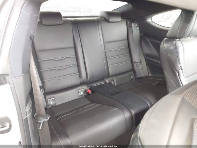 Aukcja sprzedaży 2016 Lexus Rc 200t, vin: JTHHA5BC6G5002772, numer aukcji: 45391305