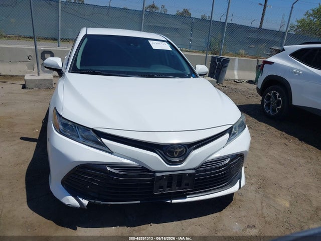 4T1B11HK9KU768956 Toyota CAMRY LE