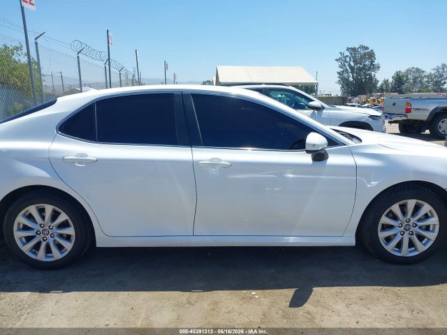 4T1B11HK9KU768956 Toyota CAMRY LE