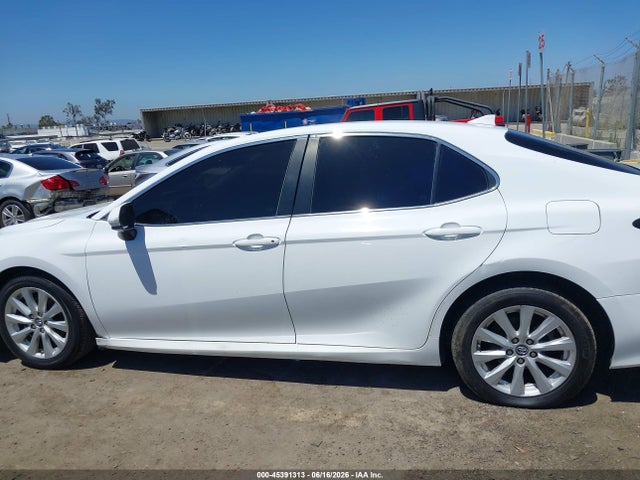 4T1B11HK9KU768956 Toyota CAMRY LE