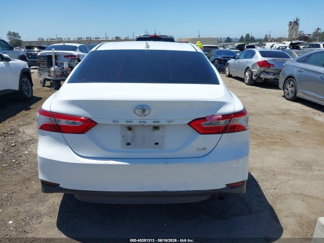 4T1B11HK9KU768956 Toyota CAMRY LE