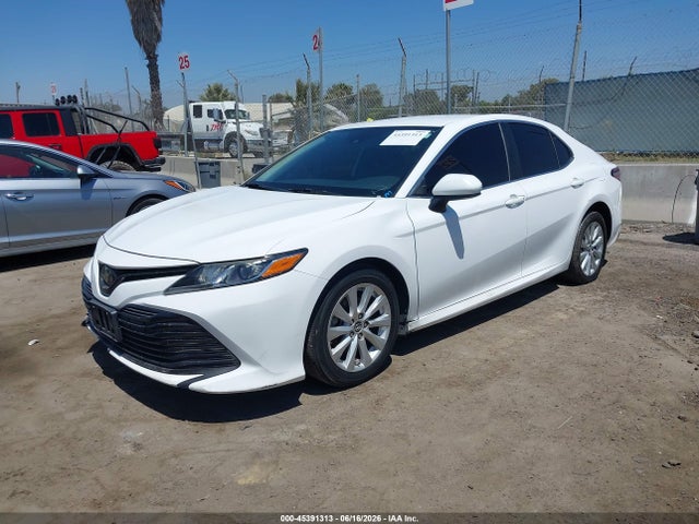 4T1B11HK9KU768956 Toyota CAMRY LE
