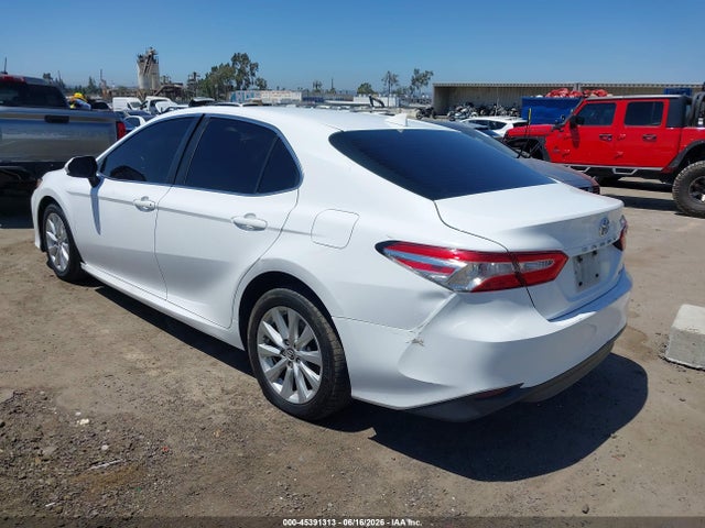 4T1B11HK9KU768956 Toyota CAMRY LE
