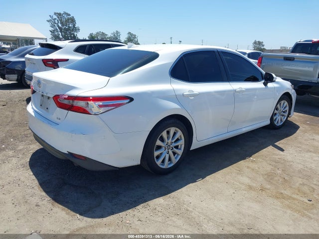4T1B11HK9KU768956 Toyota CAMRY LE