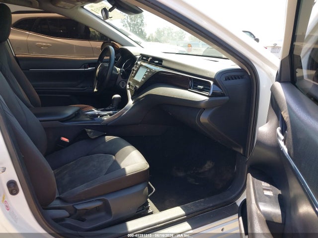 4T1B11HK9KU768956 Toyota CAMRY LE