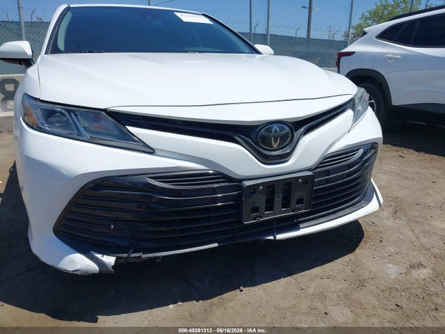 4T1B11HK9KU768956 Toyota CAMRY LE