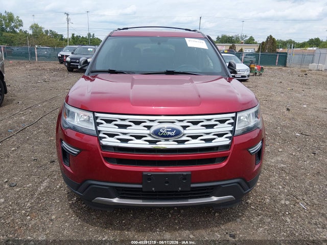 Aukcja sprzedaży 2019 Ford Explorer Xlt, vin: 1FM5K7D87KGA06196, numer aukcji: 45391319