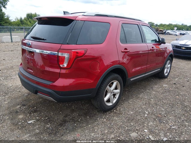 Продаж на аукціоні авто 2019 Ford Explorer Xlt, vin: 1FM5K7D87KGA06196, номер лоту: 45391319