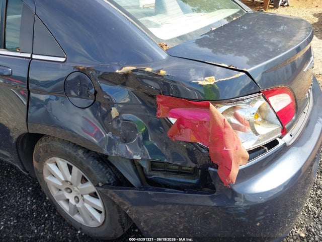 Aukcja sprzedaży 2008 Chrysler Sebring Lx, vin: 1C3LC46K48N155920, numer aukcji: 45391321