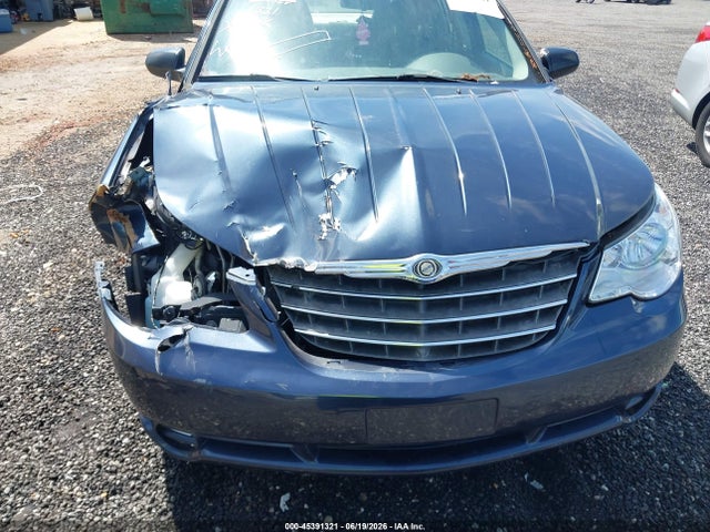 45391321 :رقم المزاد ، 1C3LC46K48N155920 vin ، 2008 Chrysler Sebring Lx مزاد بيع