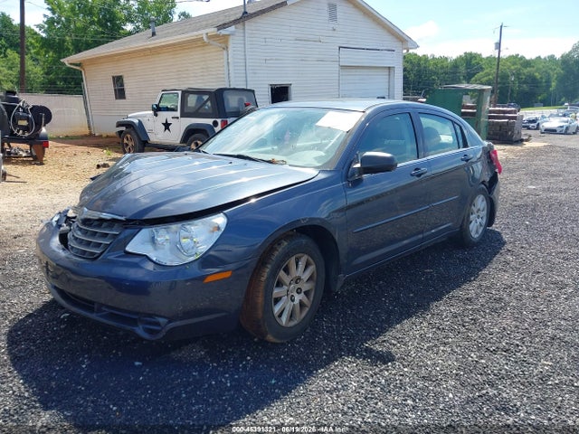 Продажа на аукционе авто 2008 Chrysler Sebring Lx, vin: 1C3LC46K48N155920, номер лота: 45391321