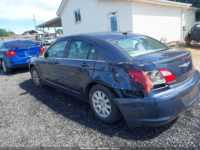 Продажа на аукционе авто 2008 Chrysler Sebring Lx, vin: 1C3LC46K48N155920, номер лота: 45391321