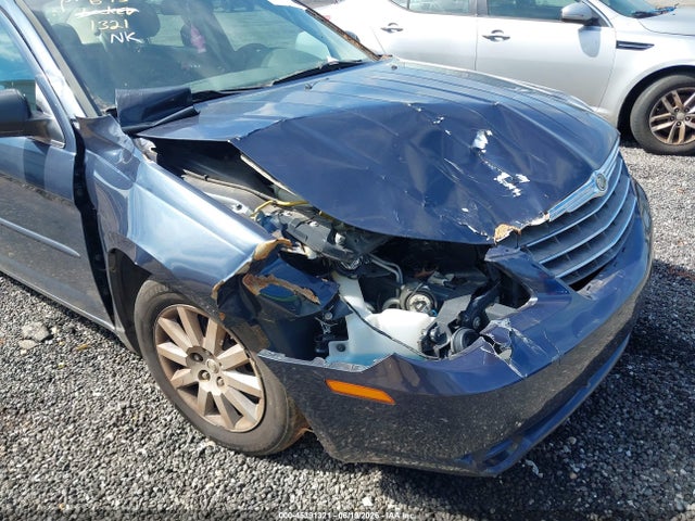Aukcja sprzedaży 2008 Chrysler Sebring Lx, vin: 1C3LC46K48N155920, numer aukcji: 45391321