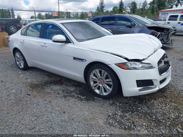 Jaguar Xf 35t Prestige 2016 SAJBK4BV3GCY22028 главное изображение