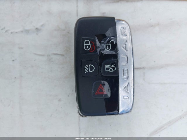 SAJBK4BV3GCY22028 Jaguar Xf 35t Prestige