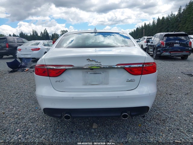 SAJBK4BV3GCY22028 Jaguar Xf 35t Prestige