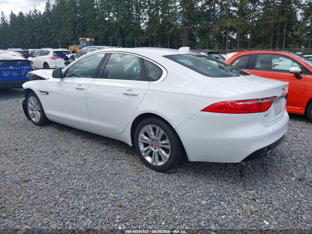 SAJBK4BV3GCY22028 Jaguar Xf 35t Prestige