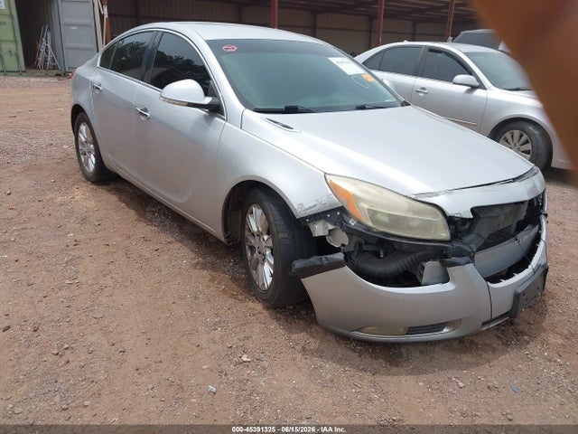 Aukcja sprzedaży 2013 Buick Regal Premium 1, vin: 2G4GS5ER1D9131118, numer aukcji: 45391325