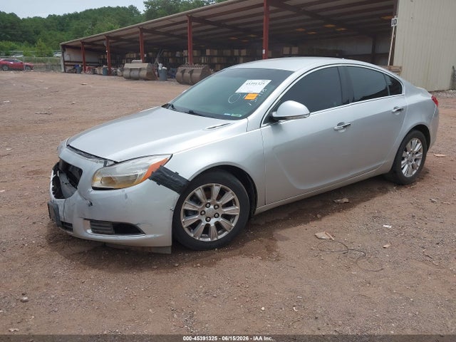 Продажа на аукционе авто 2013 Buick Regal Premium 1, vin: 2G4GS5ER1D9131118, номер лота: 45391325