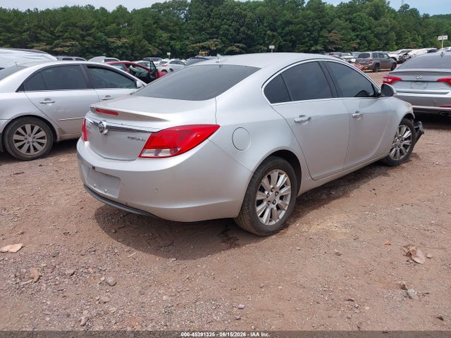 Продажа на аукционе авто 2013 Buick Regal Premium 1, vin: 2G4GS5ER1D9131118, номер лота: 45391325