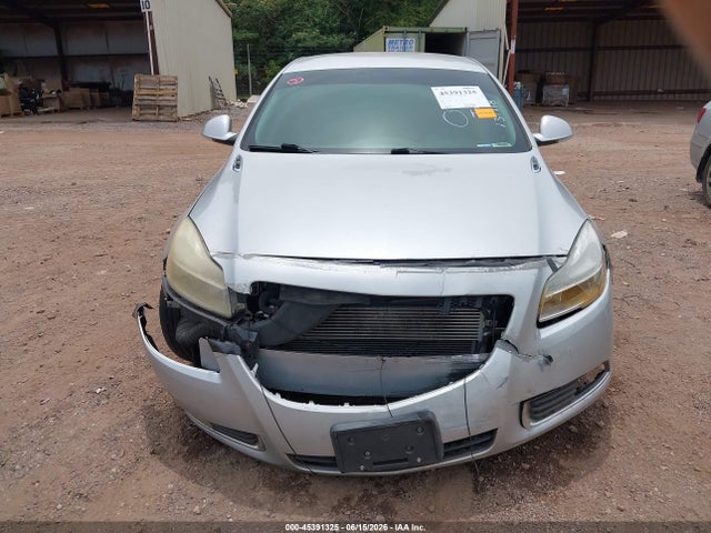 Продажа на аукционе авто 2013 Buick Regal Premium 1, vin: 2G4GS5ER1D9131118, номер лота: 45391325