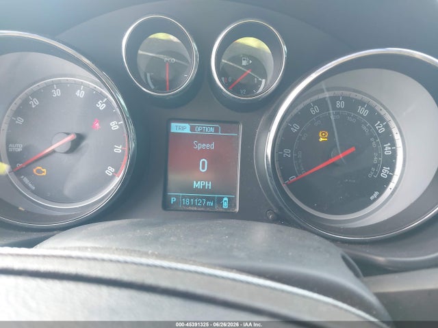 Продажа на аукционе авто 2013 Buick Regal Premium 1, vin: 2G4GS5ER1D9131118, номер лота: 45391325