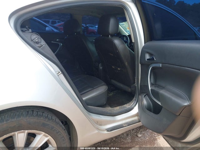 Продажа на аукционе авто 2013 Buick Regal Premium 1, vin: 2G4GS5ER1D9131118, номер лота: 45391325