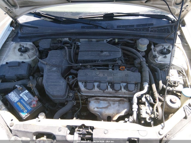 Продаж на аукціоні авто 2002 Honda Civic Ex, vin: 2HGES26812H574809, номер лоту: 45391333