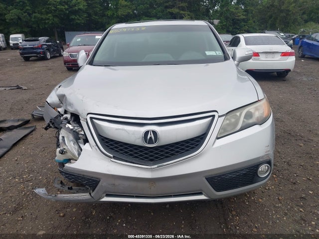 45391335 :رقم المزاد ، 5J8TB4H50DL004084 vin ، 2013 Acura Rdx مزاد بيع