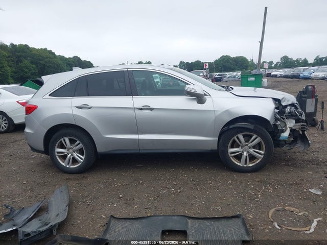 45391335 :رقم المزاد ، 5J8TB4H50DL004084 vin ، 2013 Acura Rdx مزاد بيع