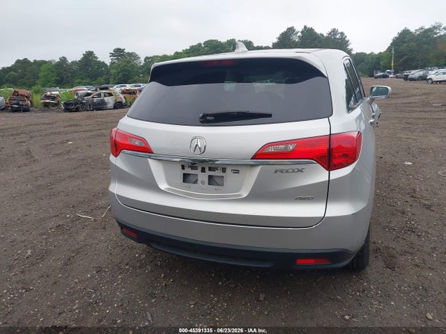 45391335 :رقم المزاد ، 5J8TB4H50DL004084 vin ، 2013 Acura Rdx مزاد بيع