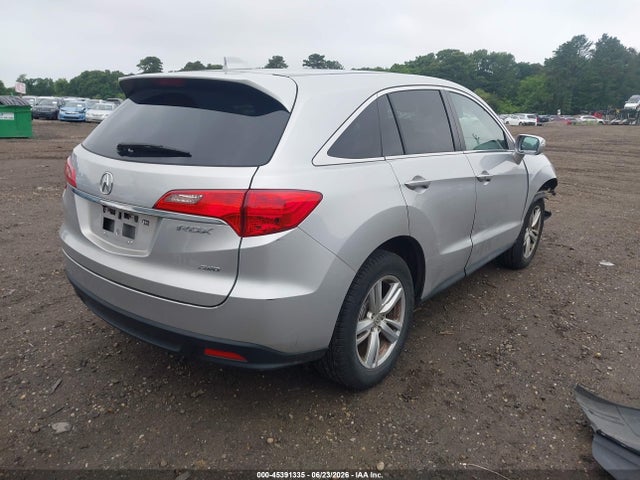 45391335 :رقم المزاد ، 5J8TB4H50DL004084 vin ، 2013 Acura Rdx مزاد بيع