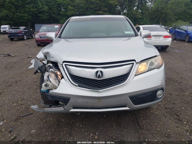 45391335 :رقم المزاد ، 5J8TB4H50DL004084 vin ، 2013 Acura Rdx مزاد بيع