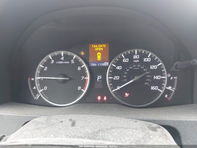 45391335 :رقم المزاد ، 5J8TB4H50DL004084 vin ، 2013 Acura Rdx مزاد بيع