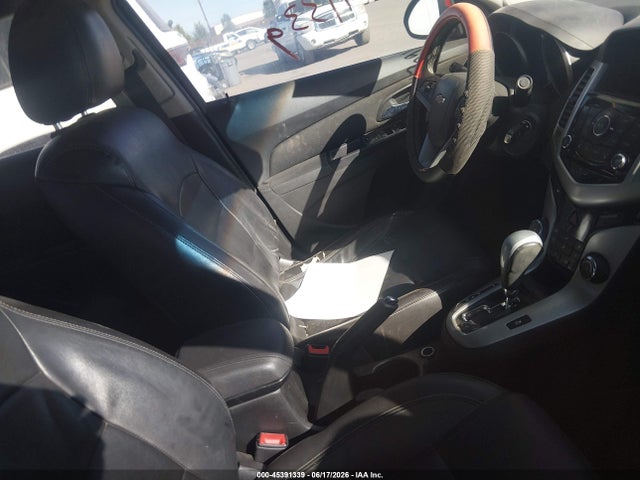 Chevrolet Cruze 2lt Auto 2015 1G1PE5SB2F7175838 Image 5