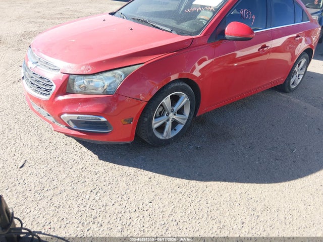 Chevrolet Cruze 2lt Auto 2015 1G1PE5SB2F7175838 Image 6