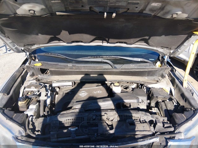 5N1AR2MM0GC638580 Nissan Pathfinder Platinum/s/sl/sv